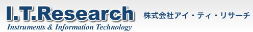 I.T Reserch -ЃACeBT[`-